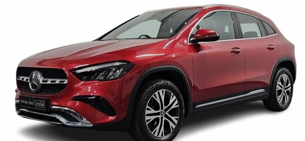 Mercedes-Benz GLA 2024