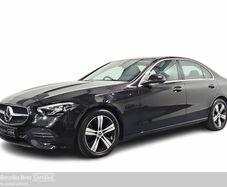 Mercedes-Benz C-Class 2022
