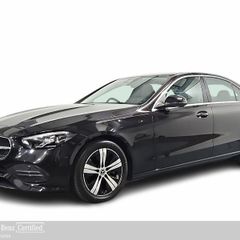Mercedes-Benz C-Class 2022