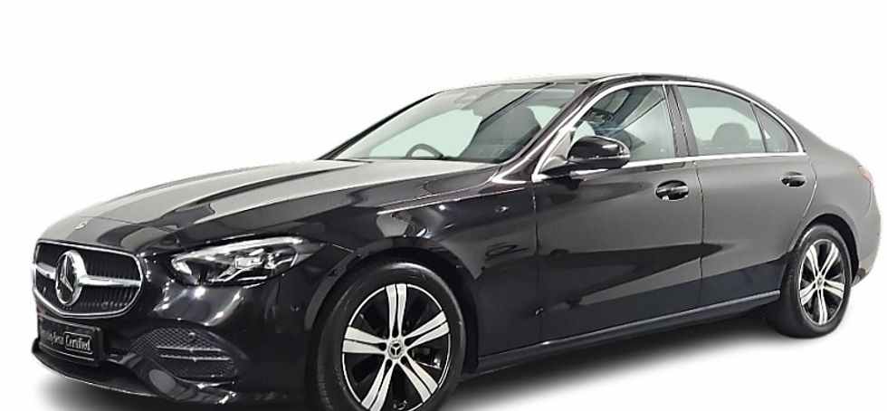 Mercedes-Benz C-Class 2022