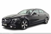 Mercedes-Benz C-Class 2022