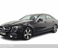 Mercedes-Benz C-Class 2022