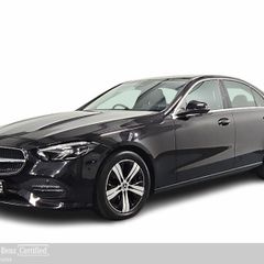 Mercedes-Benz C-Class 2022