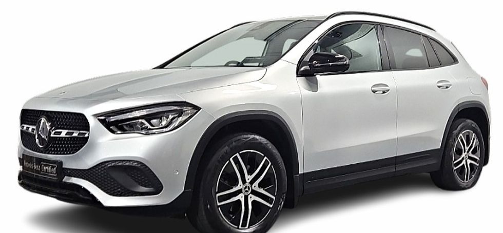 Mercedes-Benz GLA 2023