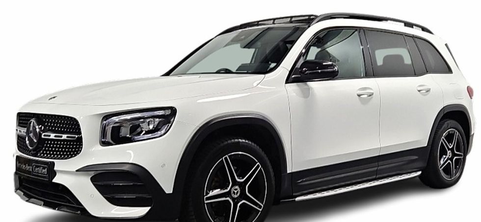 Mercedes-Benz GLB 2023