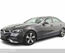 Mercedes-Benz C-Class 2023