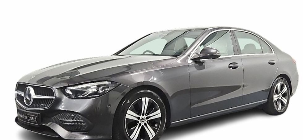 Mercedes-Benz C-Class 2023