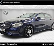 Mercedes-Benz A-Class 2018