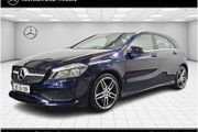 Mercedes-Benz A-Class 2018
