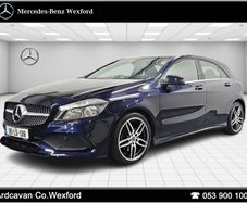 Mercedes-Benz A-Class 2018