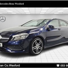 Mercedes-Benz A-Class 2018