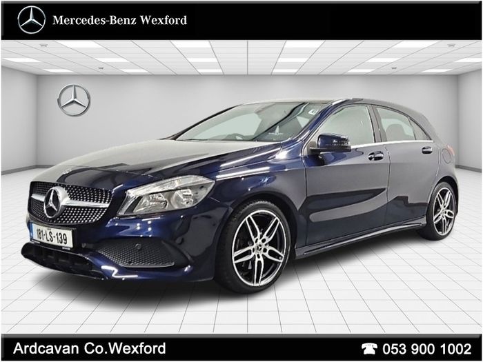 Mercedes-Benz A-Class 2018