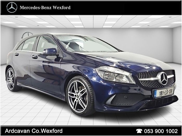 Mercedes-Benz A-Class 2018
