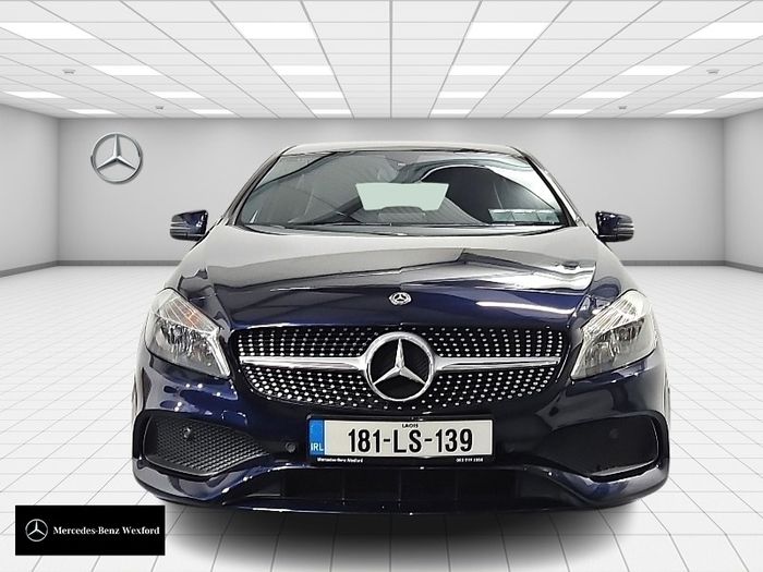 Mercedes-Benz A-Class 2018