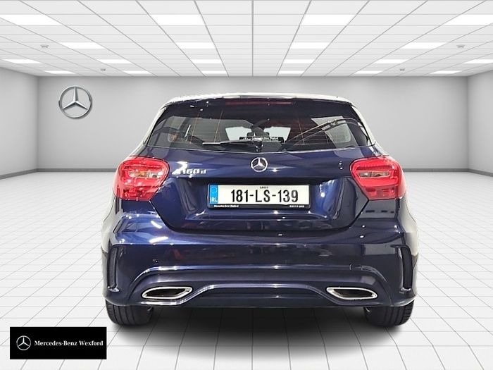 Mercedes-Benz A-Class 2018