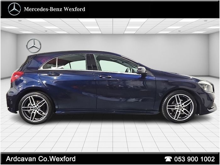 Mercedes-Benz A-Class 2018