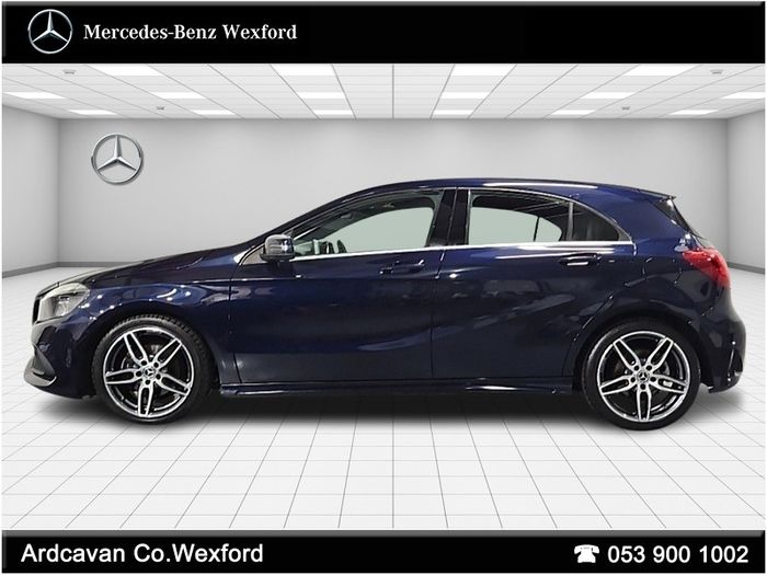 Mercedes-Benz A-Class 2018