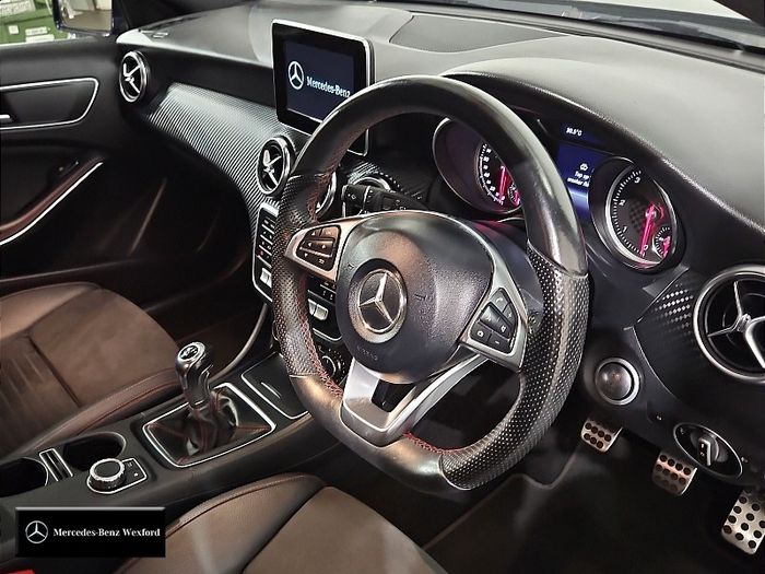 Mercedes-Benz A-Class 2018