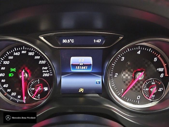 Mercedes-Benz A-Class 2018