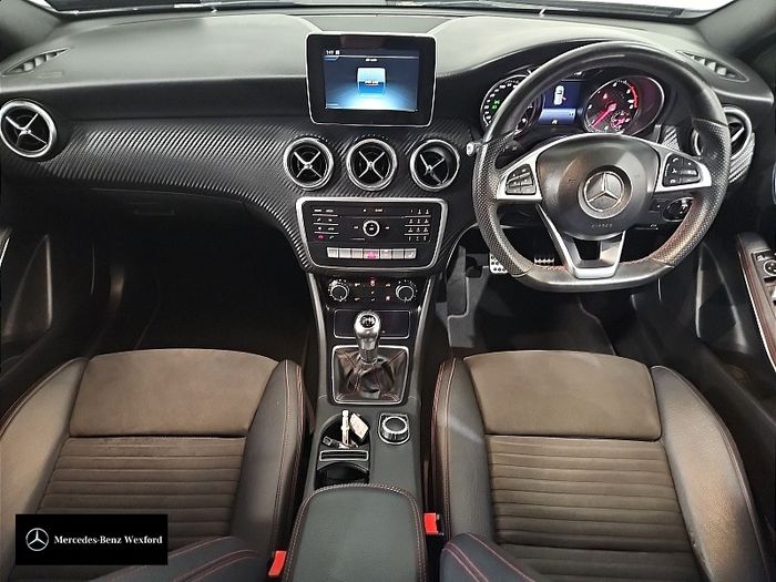 Mercedes-Benz A-Class 2018
