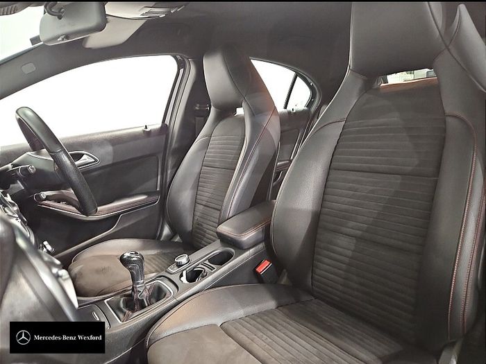 Mercedes-Benz A-Class 2018