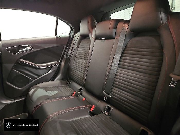Mercedes-Benz A-Class 2018