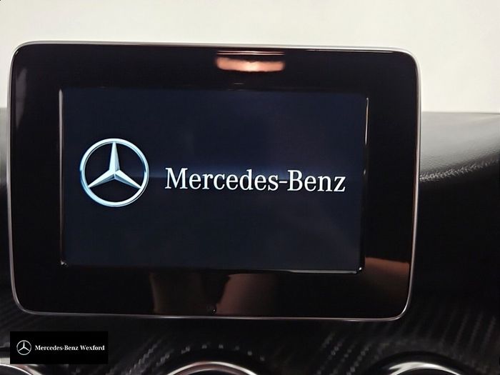 Mercedes-Benz A-Class 2018
