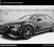 Mercedes-Benz E-Class 2026