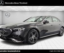 Mercedes-Benz E-Class 2026