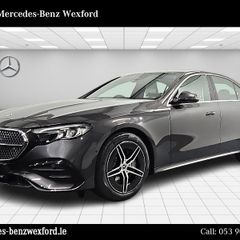 Mercedes-Benz E-Class 2026