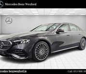 Mercedes-Benz E-Class 2026