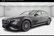 Mercedes-Benz E-Class 2026