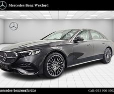 Mercedes-Benz E-Class 2026
