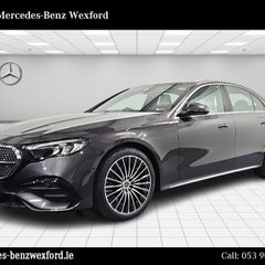Mercedes-Benz E-Class 2026