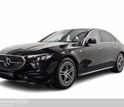 Mercedes-Benz E-Class 2025