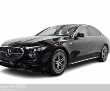 Mercedes-Benz E-Class 2025