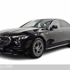 Mercedes-Benz E-Class 2025