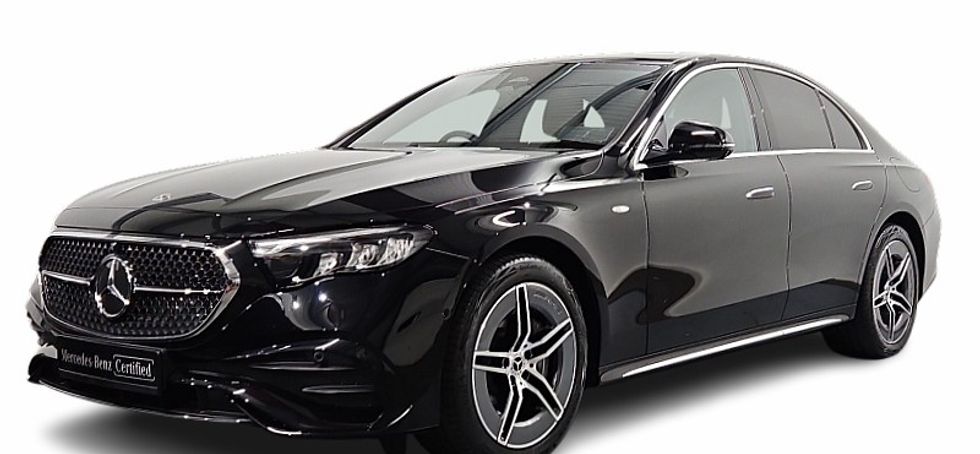 Mercedes-Benz E-Class 2025
