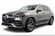 Mercedes-Benz GLE 2022