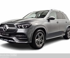 Mercedes-Benz GLE 2022