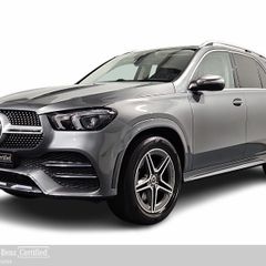 Mercedes-Benz GLE 2022