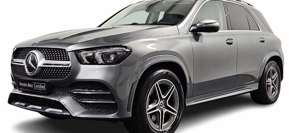 Mercedes-Benz GLE 2022