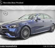 Mercedes-Benz C-Class 2026