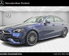 Mercedes-Benz C-Class 2026