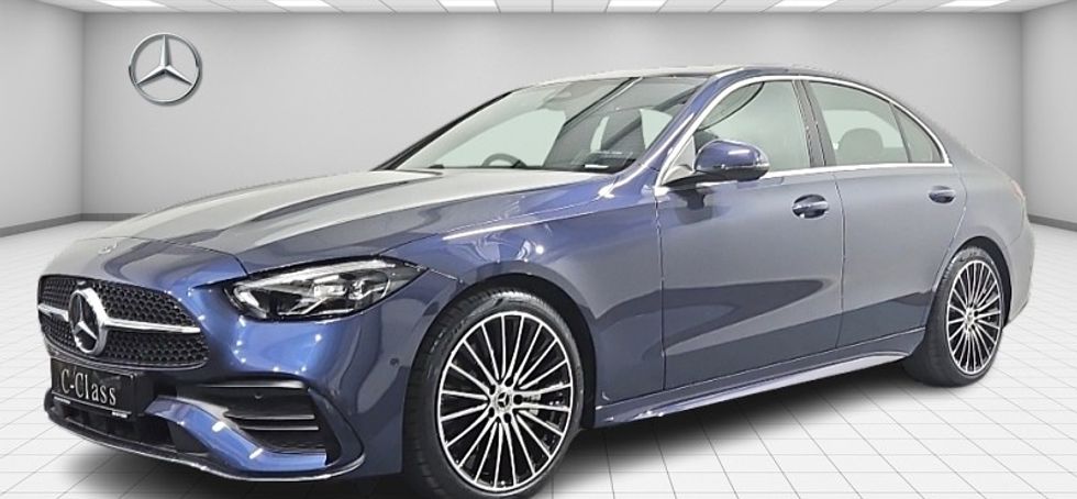 Mercedes-Benz C-Class 2026