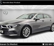 Mercedes-Benz A-Class 2019