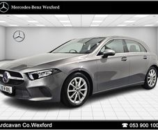 Mercedes-Benz A-Class 2019