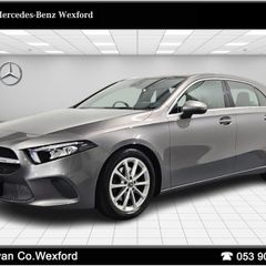 Mercedes-Benz A-Class 2019
