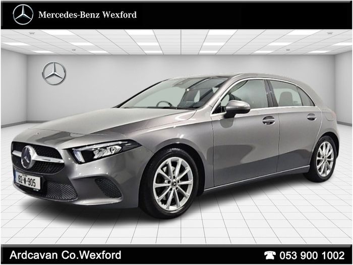 Mercedes-Benz A-Class 2019