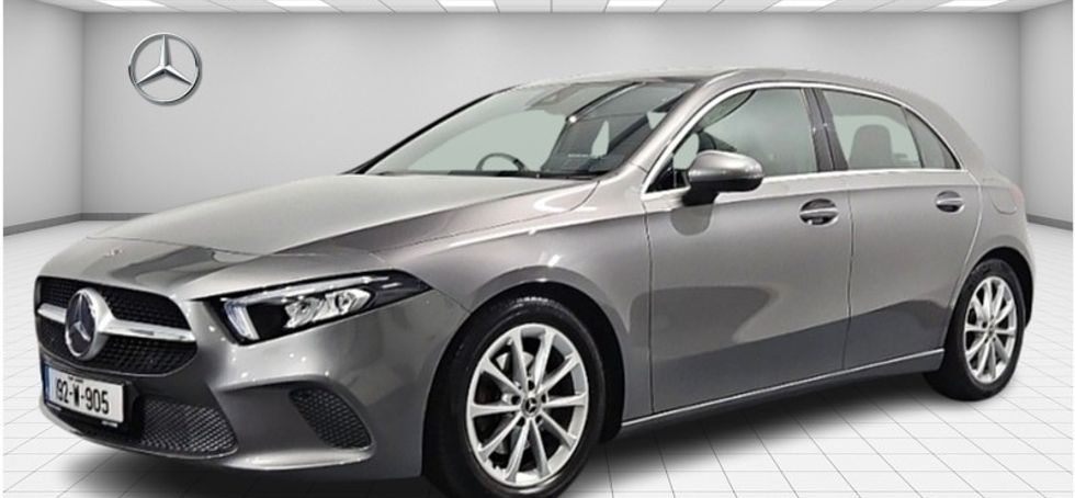 Mercedes-Benz A-Class 2019